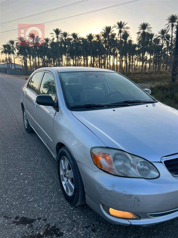 تويوتا كورولا 2007 للبيع في العراق - بابل